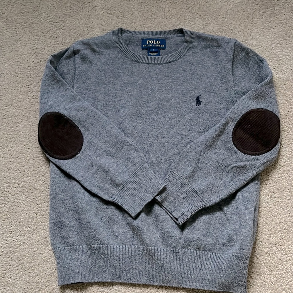 POLO Ralph Lauren Sweater Boys Size 5